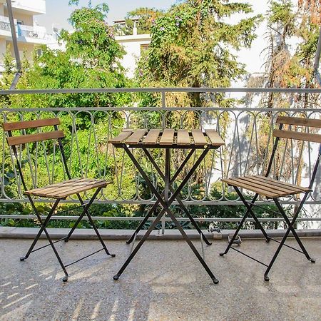 Fully Renovated And Relaxing Apartment Atenas Exterior foto
