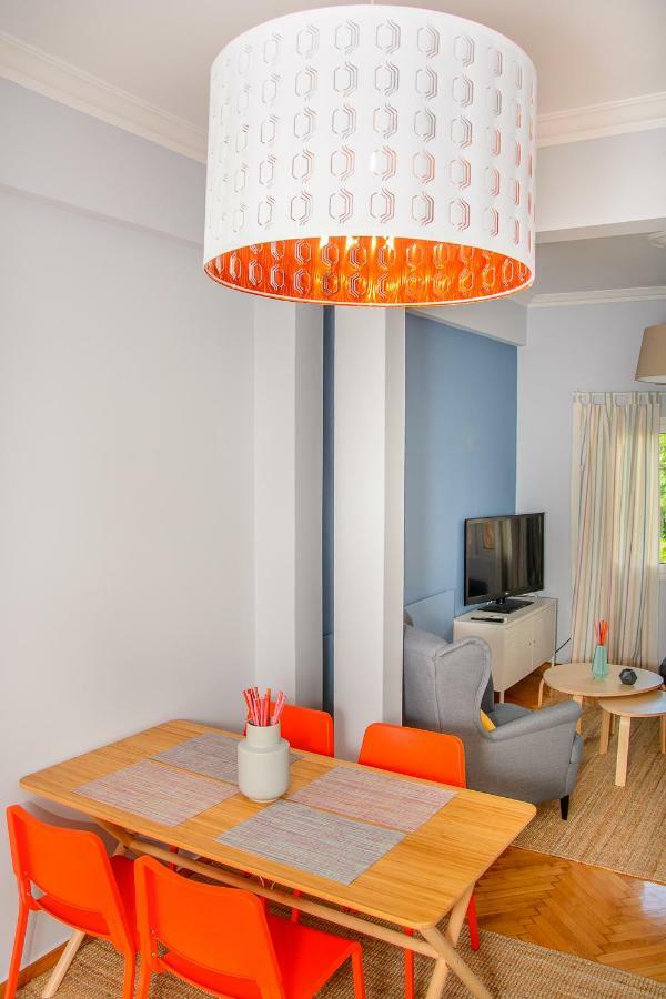 Fully Renovated And Relaxing Apartment Atenas Exterior foto